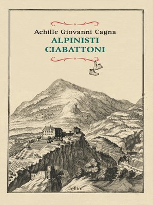 cover image of Alpinisti ciabattoni